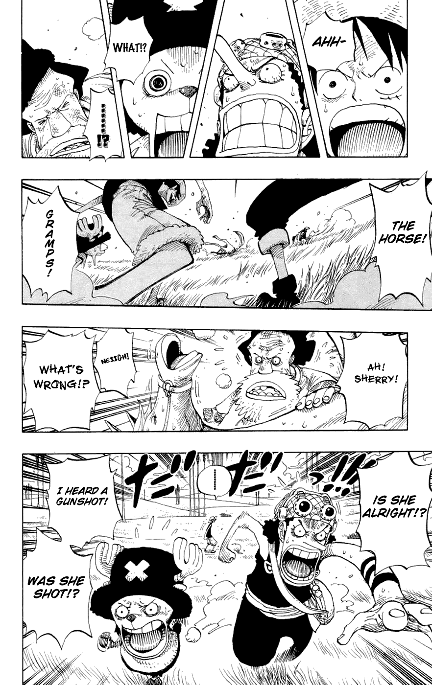 One Piece, Chapter 305 image 14